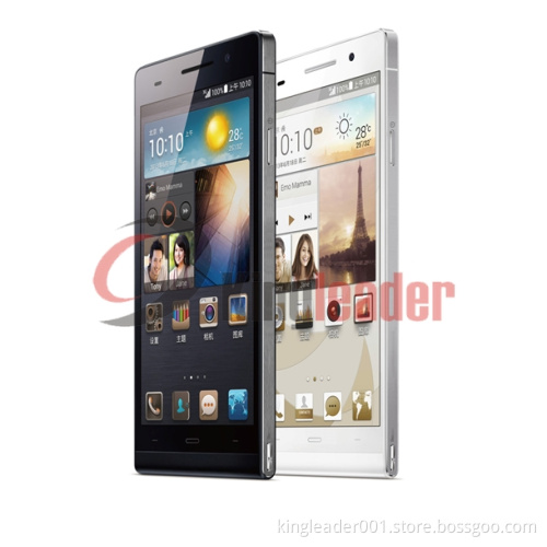 6.0inch Quad-Core Android 4.2.2 Smartphone with Nfc (P6+)